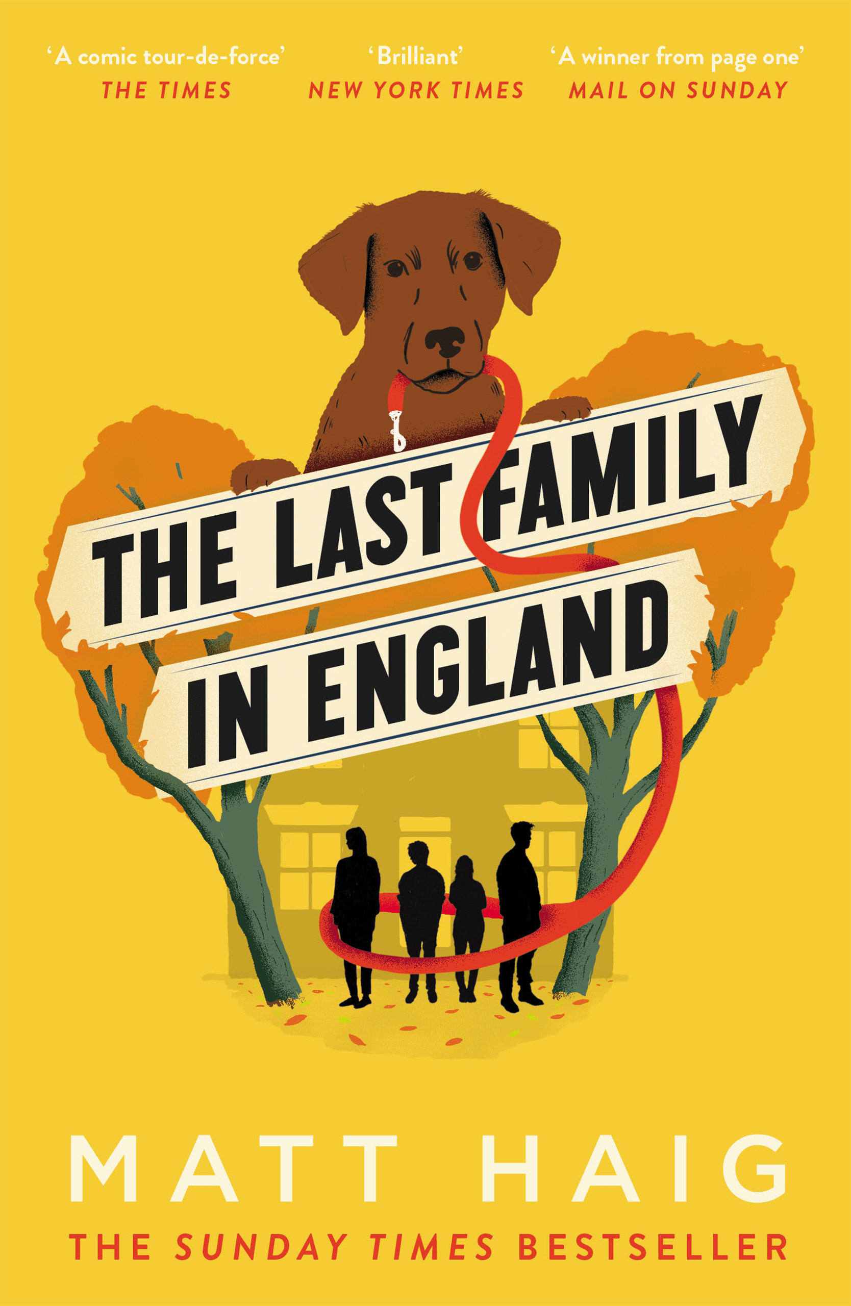 The Last Family in England | Matt Haig