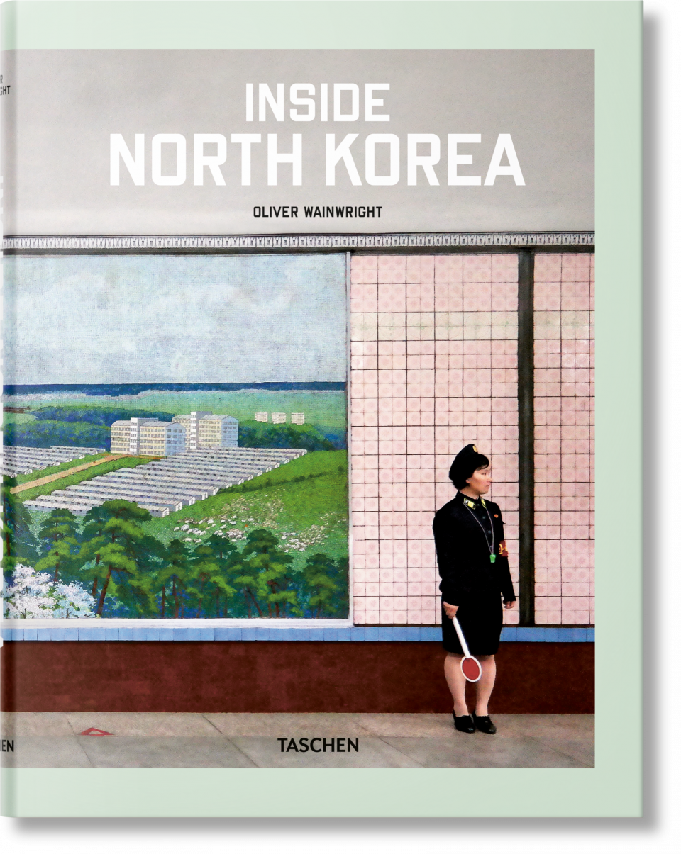 Inside North Korea | Oliver Wainwright - 3 | YEO