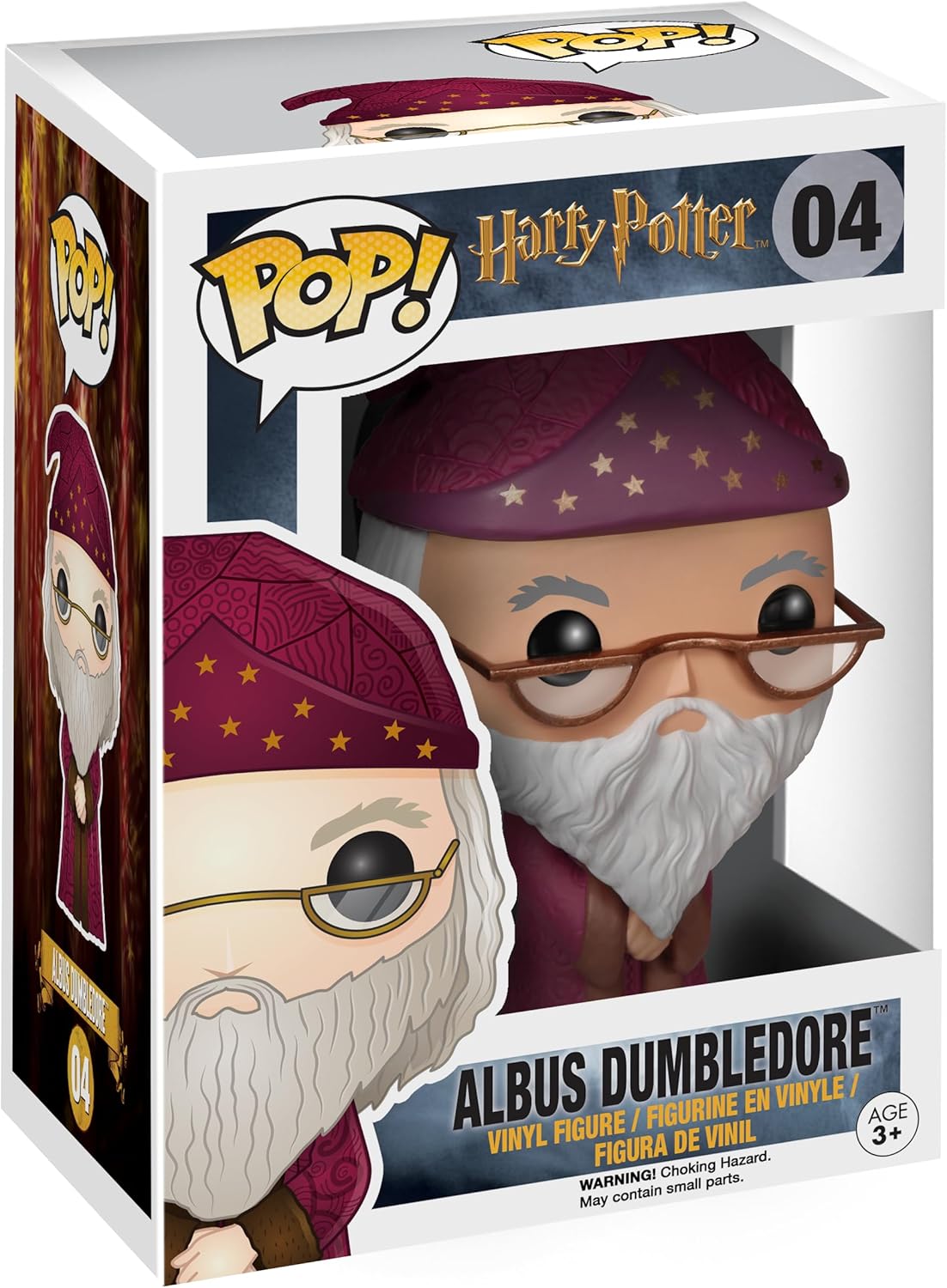 Figurina - Harry Potter - Albus Dumbledore | Funko - 2 | YEO