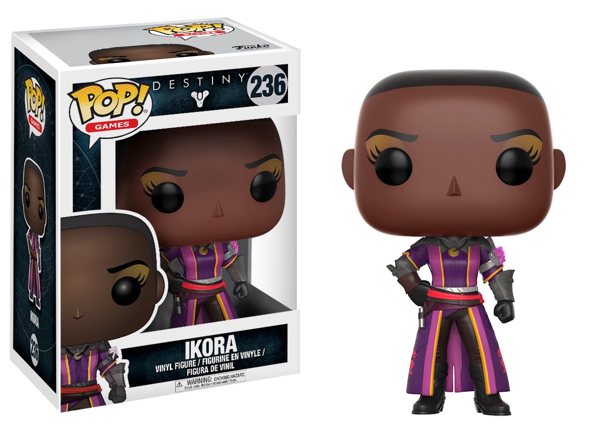 Figurina - Funko pop! Destiny Ikora | Funko