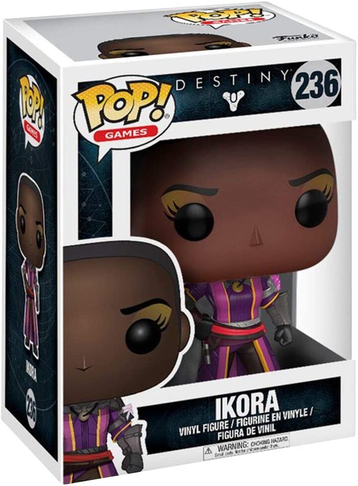 Figurina - Destiny - Ikora | Funko - 1 | YEO