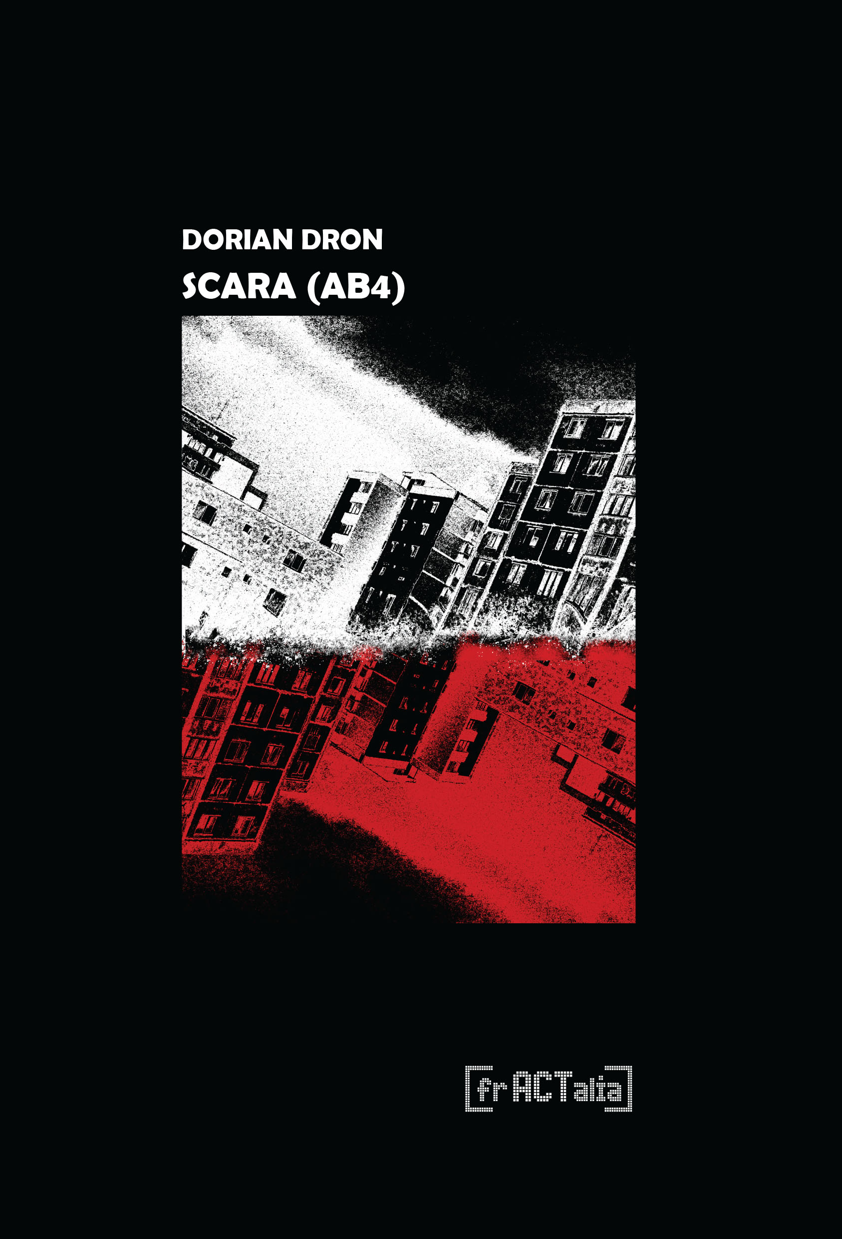 Scara (AB4) | Dorian Dron carturesti.ro Carte