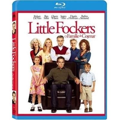 O familie de cosmar (Blu Ray Disc) / Little Fockers | Paul Weitz