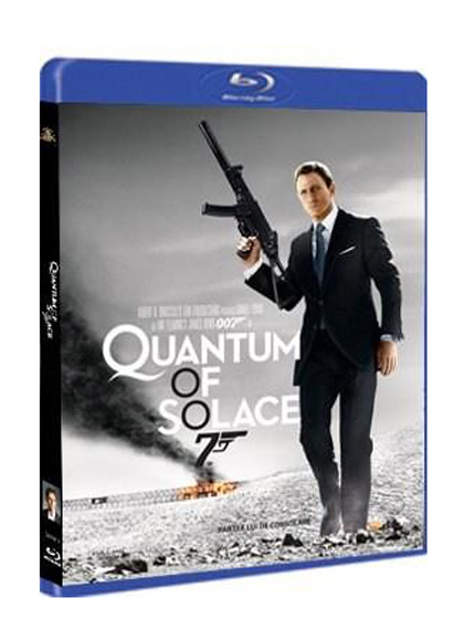 Partea lui de consolare / Quantum of Solace Blu-Ray | Marc Forster