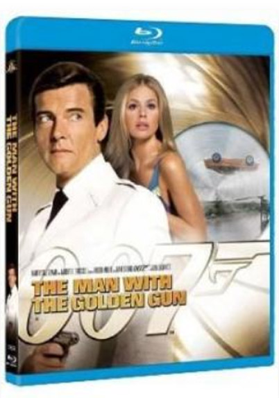 Pistolul de aur (Blu Ray Disc) / The Man with the Golden Gun | Guy Hamilton