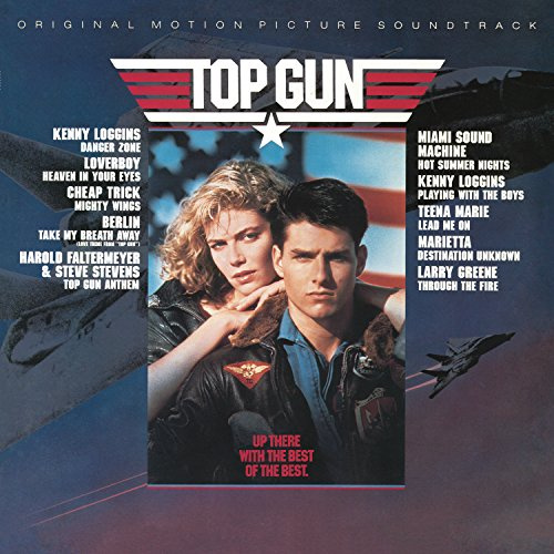 Top Gun - Vinyl | Various Artists - 2 | YEO