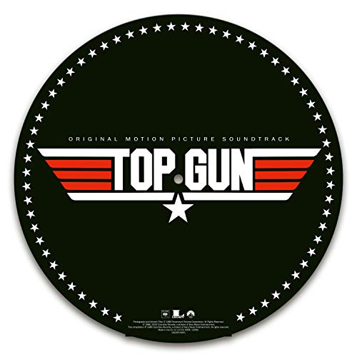 Top Gun - Vinyl | Various Artists