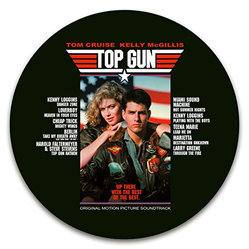 Top Gun - Vinyl | Various Artists - 1 | YEO