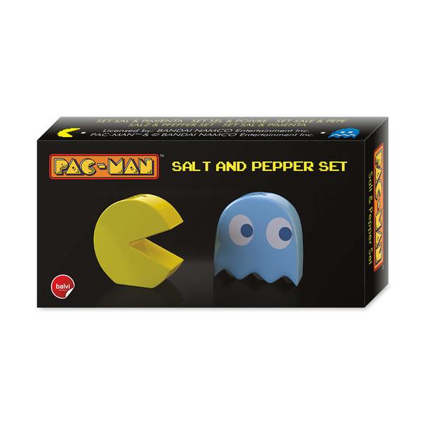 Set solnite sare si pipier - Pac-Man | Balvi - 1 | YEO