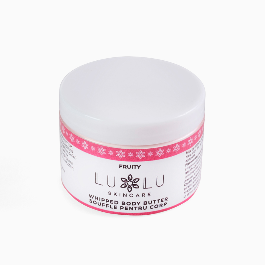 Unt de corp - Fruity | Lulu Skincare