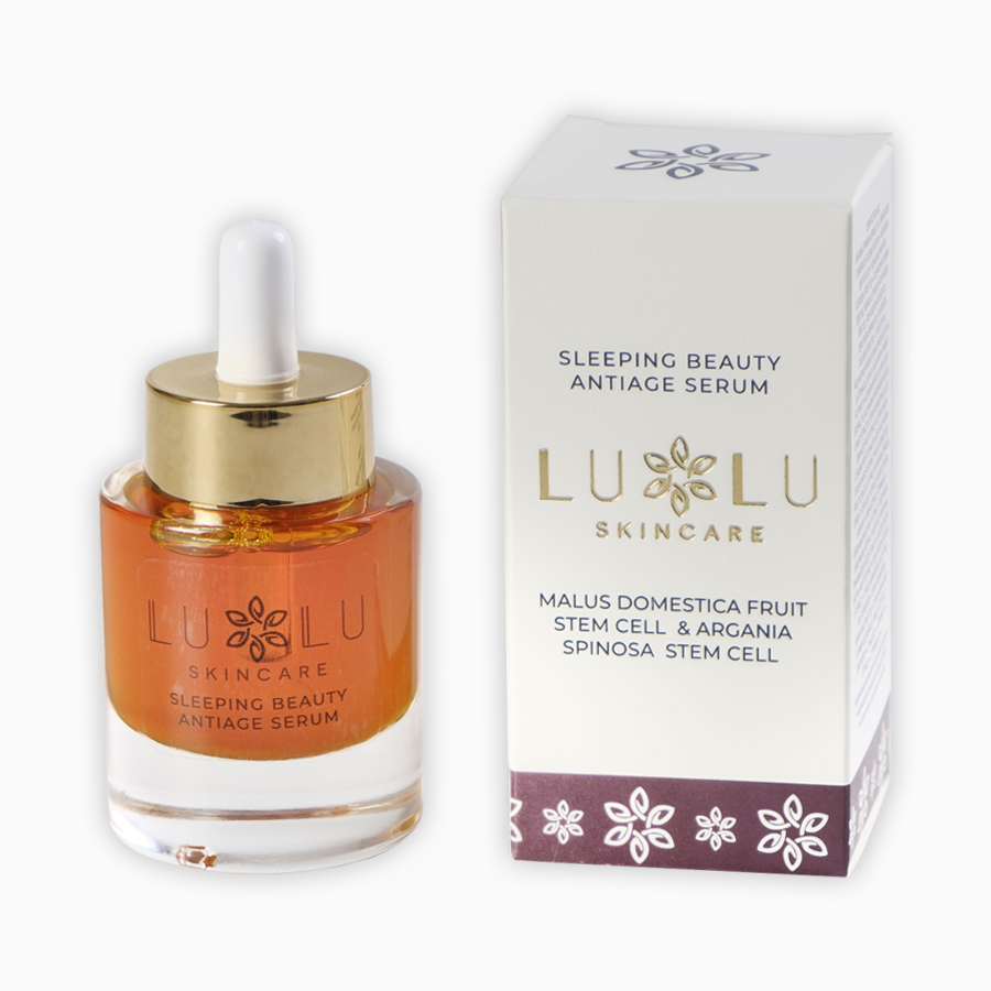 Ser organic - Sleeping Beauty | Lulu Skincare