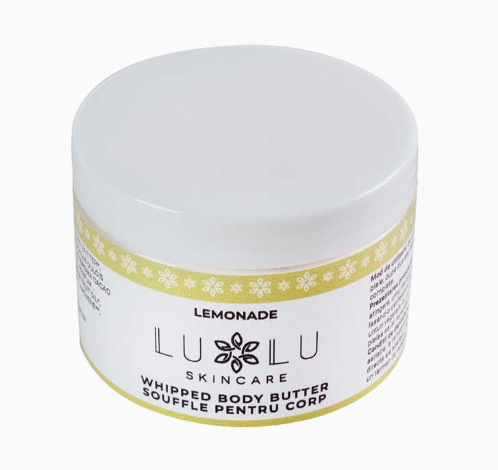 Unt de corp - Lemonade | Lulu Skincare