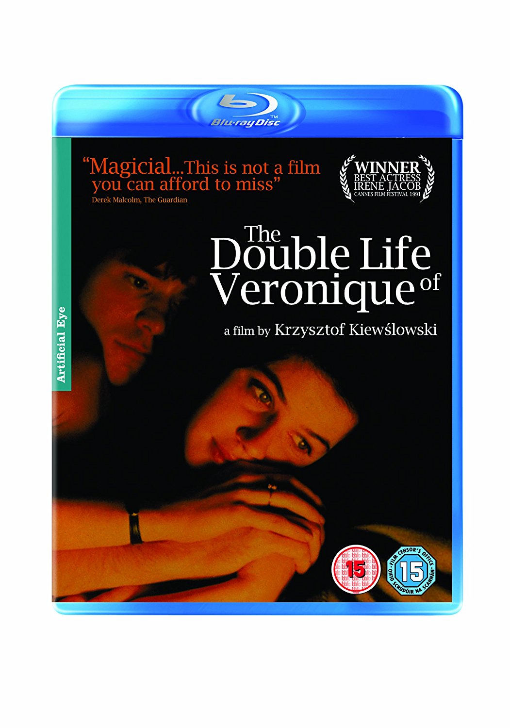 The Double Life of Veronique (Blu Ray Disc) / La double vie de Veronique | Krzysztof Kieslowski