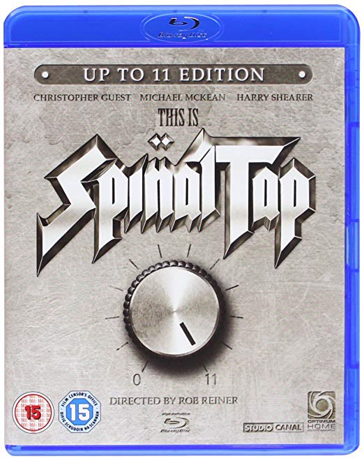 This Is Spinal Tap (Blu Ray Disc) | Rob Reiner