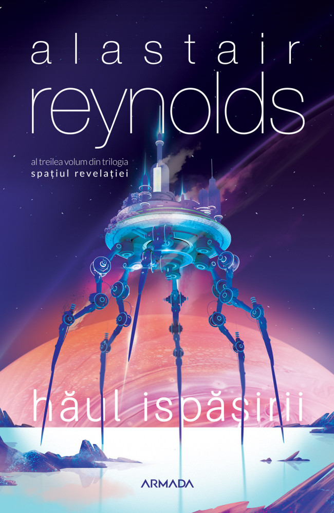 Haul Ispasirii | Alastair Reynolds