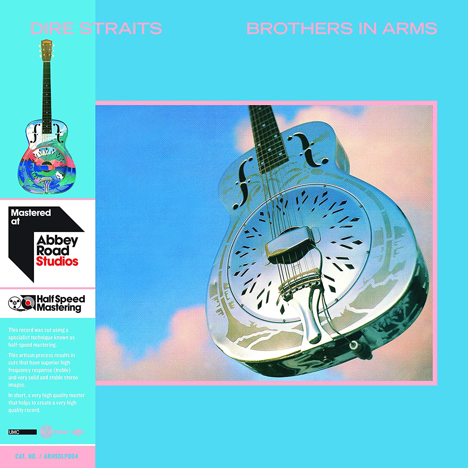 Brothers In Arms (Half Speed Master) - Vinyl | Dire Straits - 1 | YEO