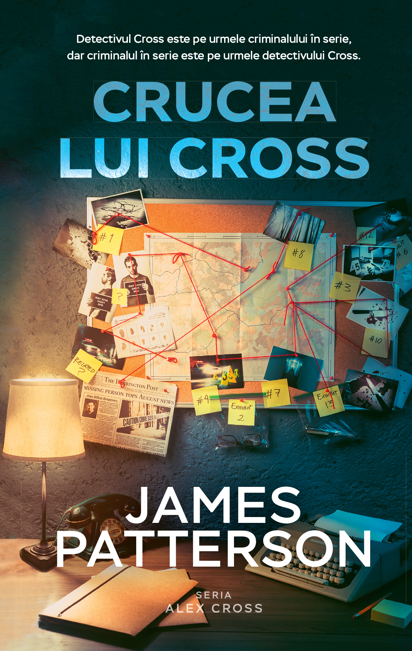 Crucea lui Cross | James Patterson