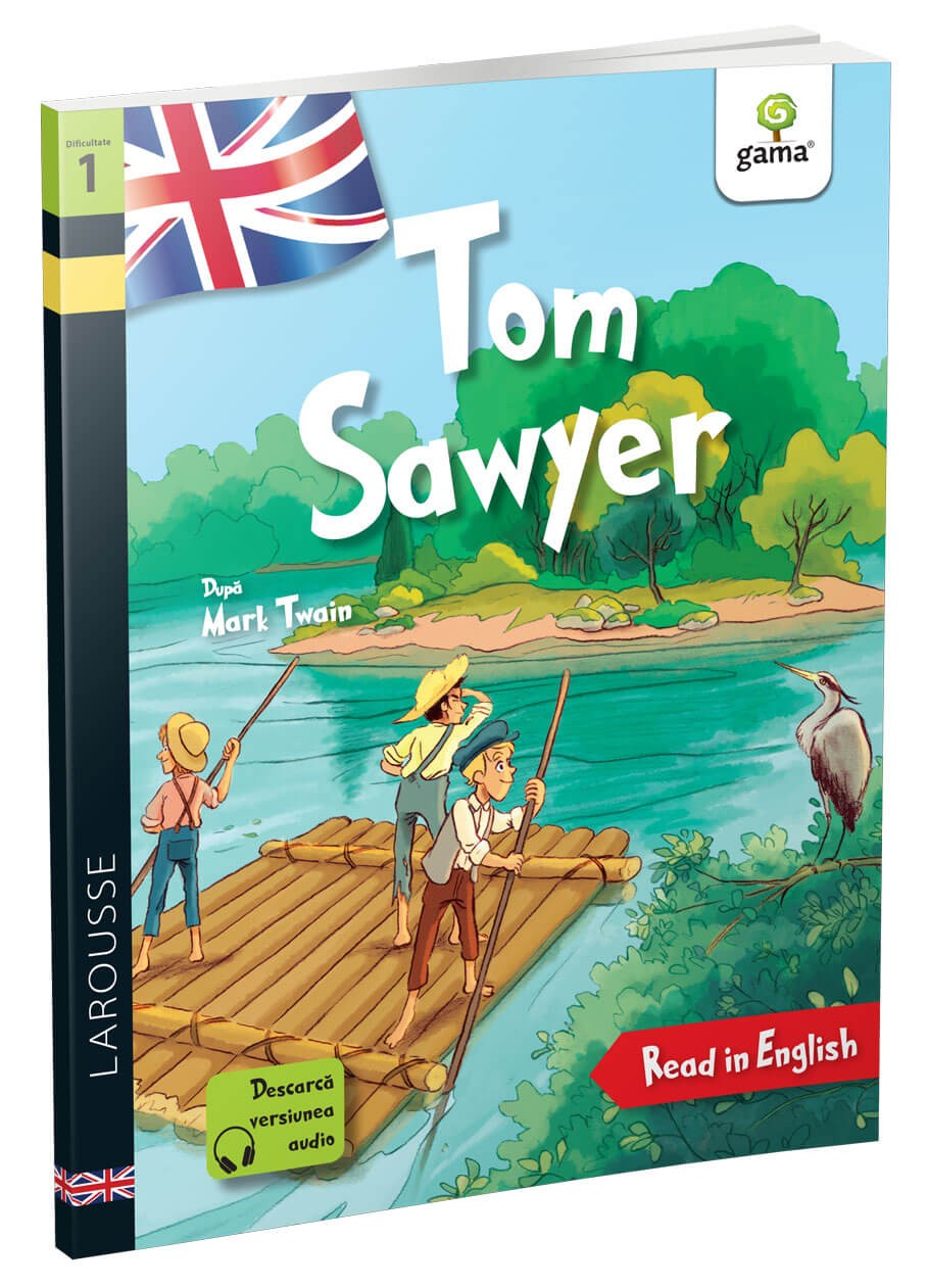 Tom Sawyer | Mark Twain, Anna Culleton