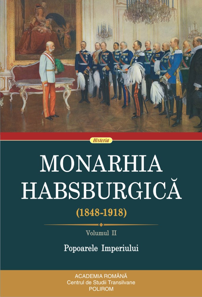 Monarhia Habsburgica (1848-1918) | carturesti.ro imagine 2022