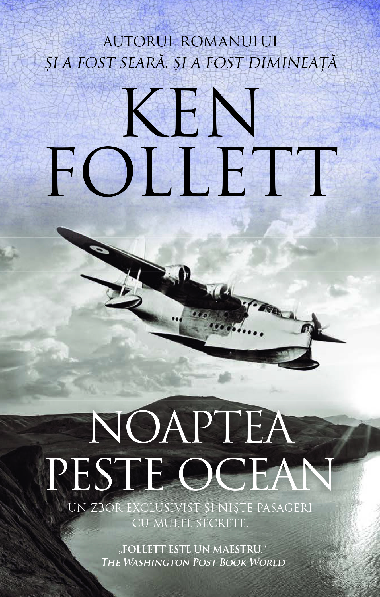 Noaptea peste ocean | Ken Follett carturesti.ro poza bestsellers.ro