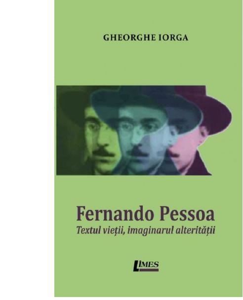 Fernando Pessoa | Gheorghe Iorga carturesti 2022