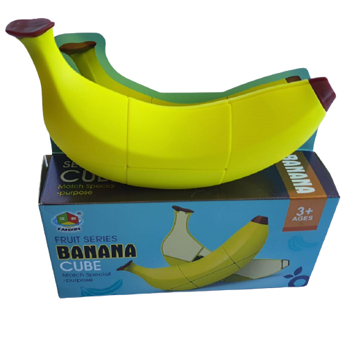 Cub inteligent - Banana | FanXin - 4 | YEO