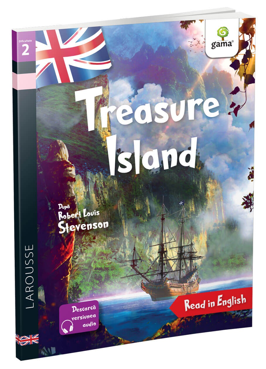 Treasure Island | Ali Krasner, Catherine Mory, Robert Louis Stevenson