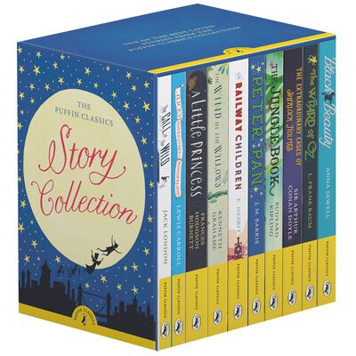 The Puffin Classics: 10 Book Story Collection |