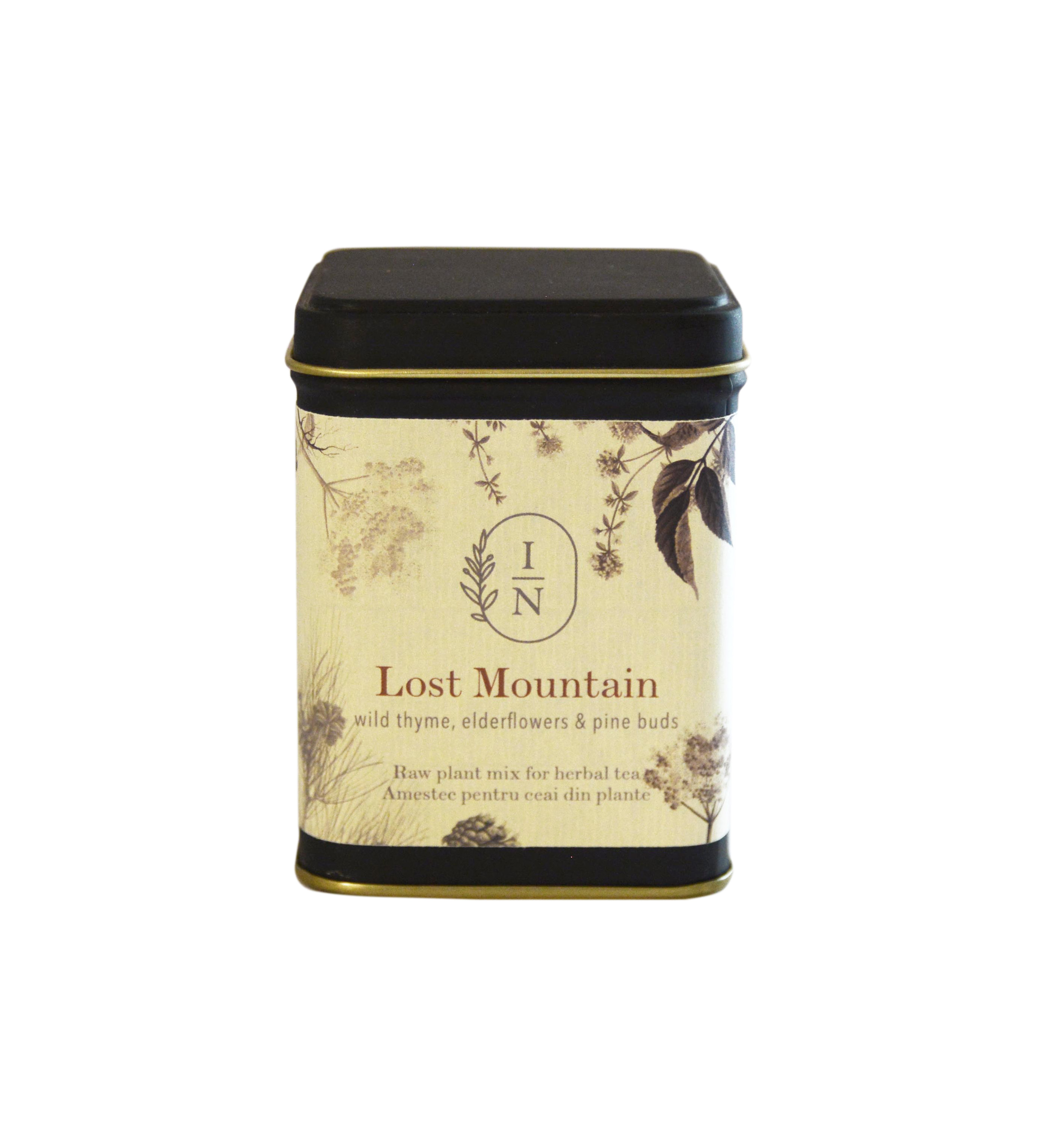 Ceai Lost Mountain, 50 g