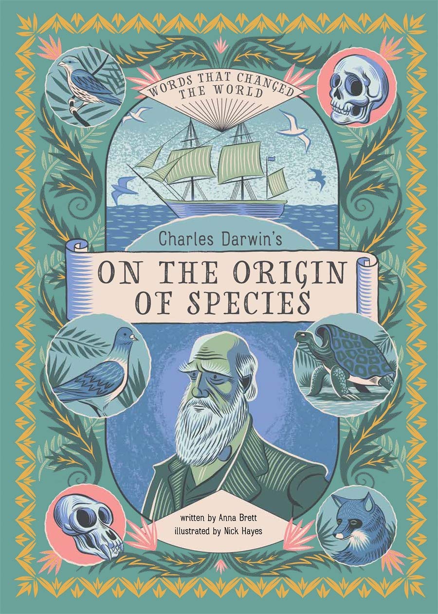 Charles Darwin\'s On the Origin of Species | Anna Brett