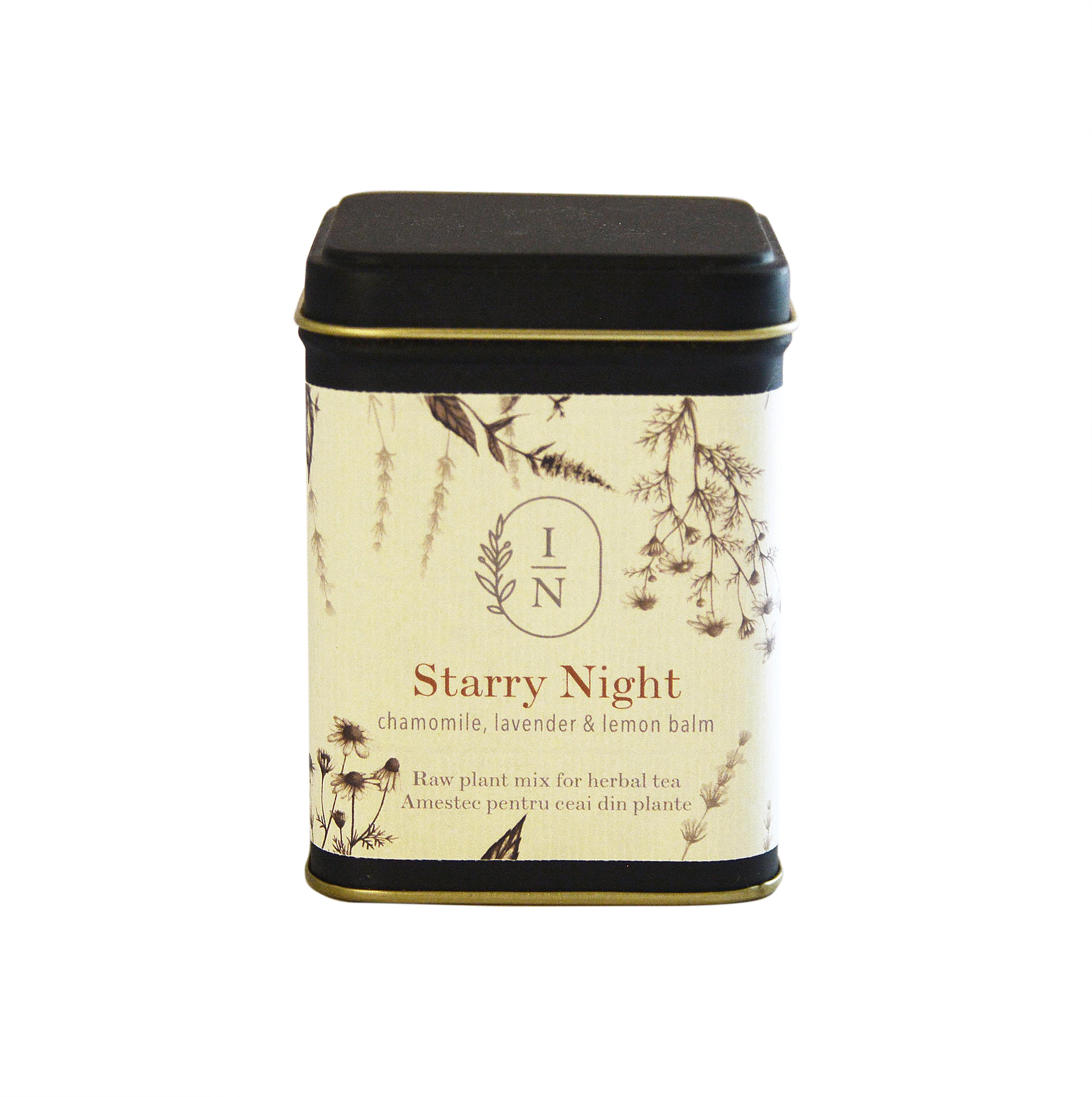 Ceai Starry Night, 50 g