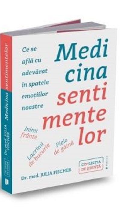 Medicina sentimentelor | Julia Fischer carturesti.ro poza bestsellers.ro