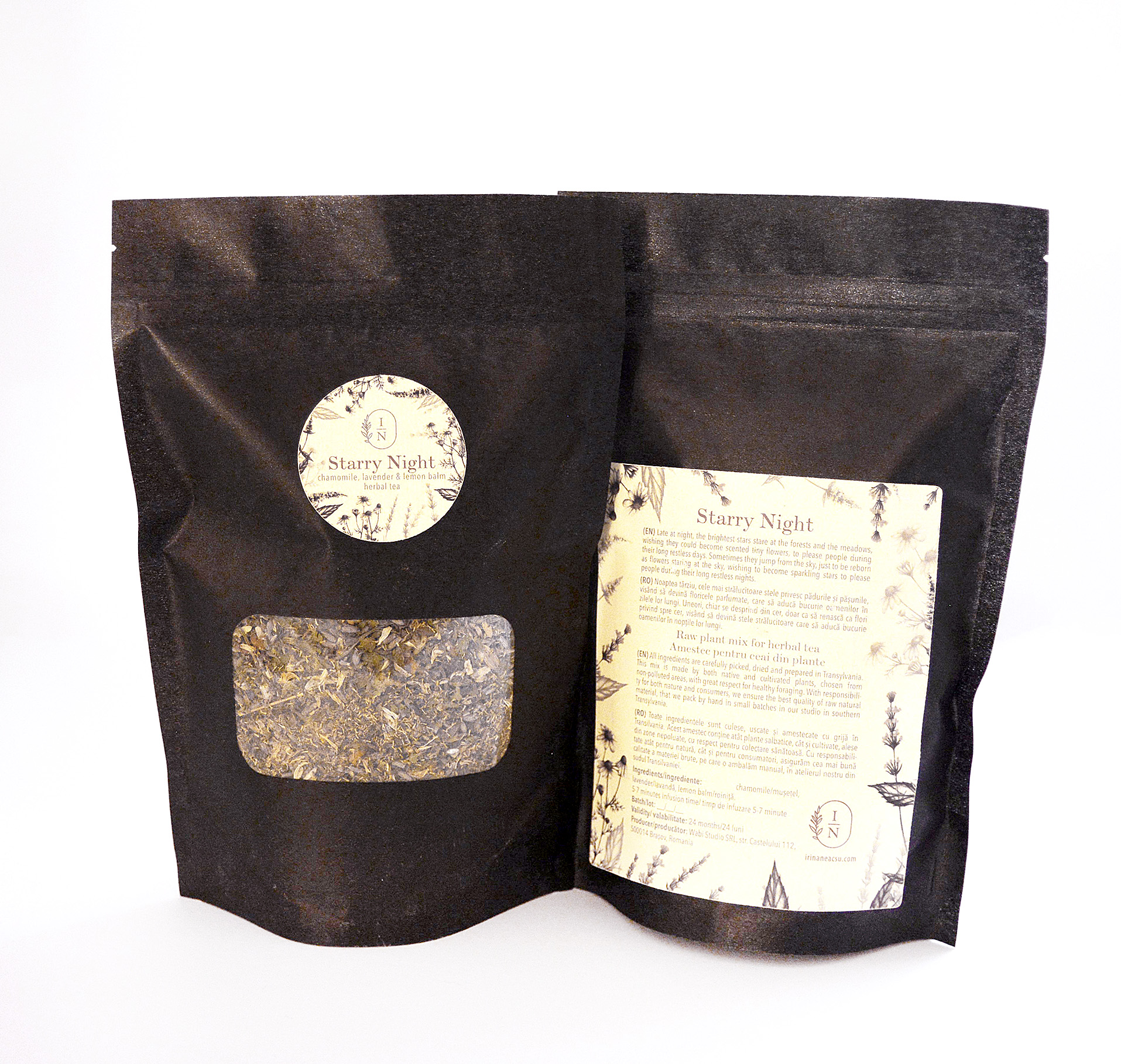 Ceai Starry Nights, 100 g