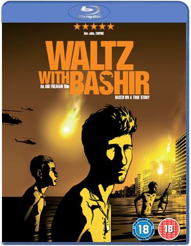 Waltz with Bashir (Blu Ray Disc) / Vals Im Bashir | Ari Folman