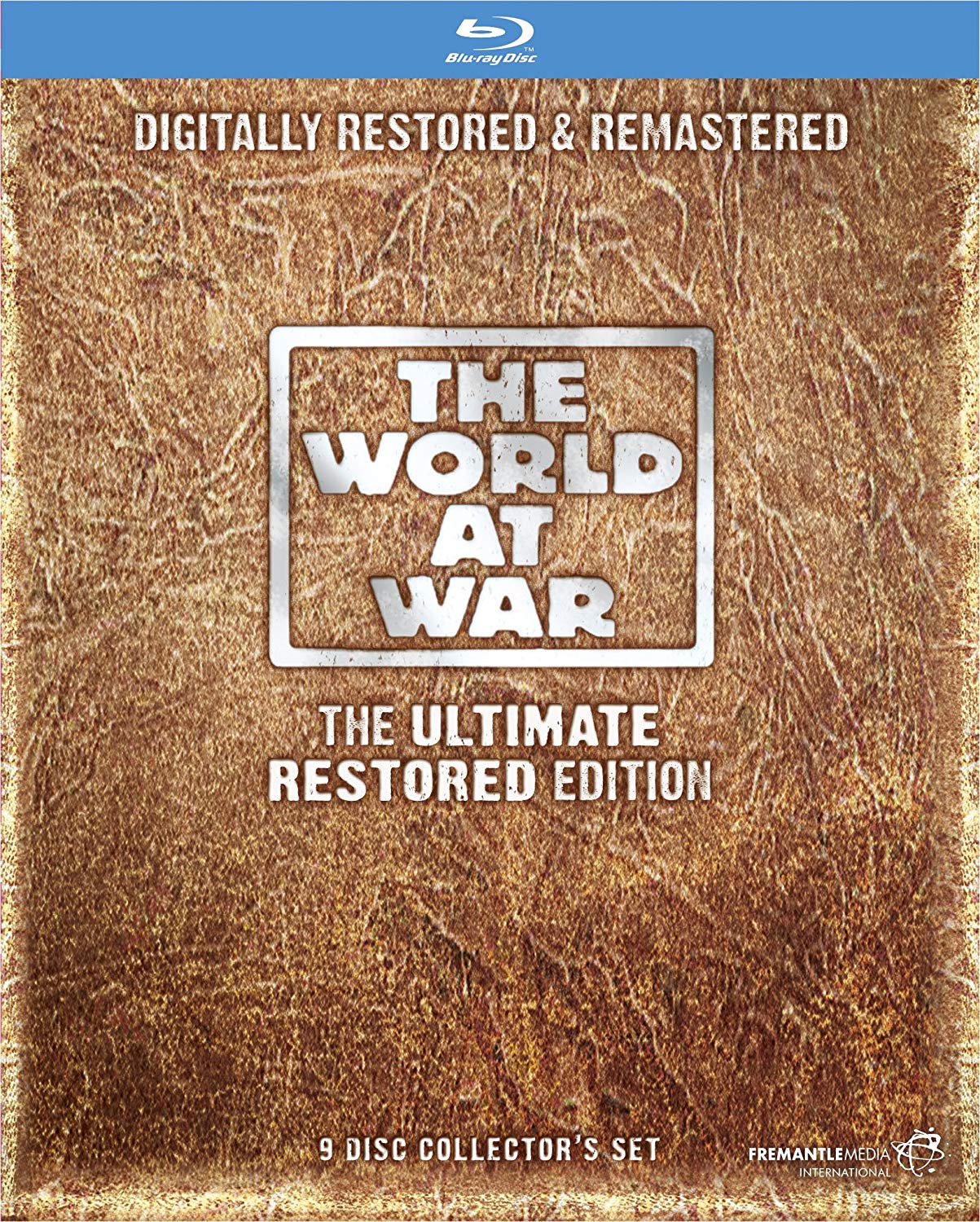 The World at War (Blu Ray Disc Box Set) | David Elstein