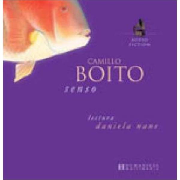 Senso | Camillo Boito Camillo Boito Audiobooks