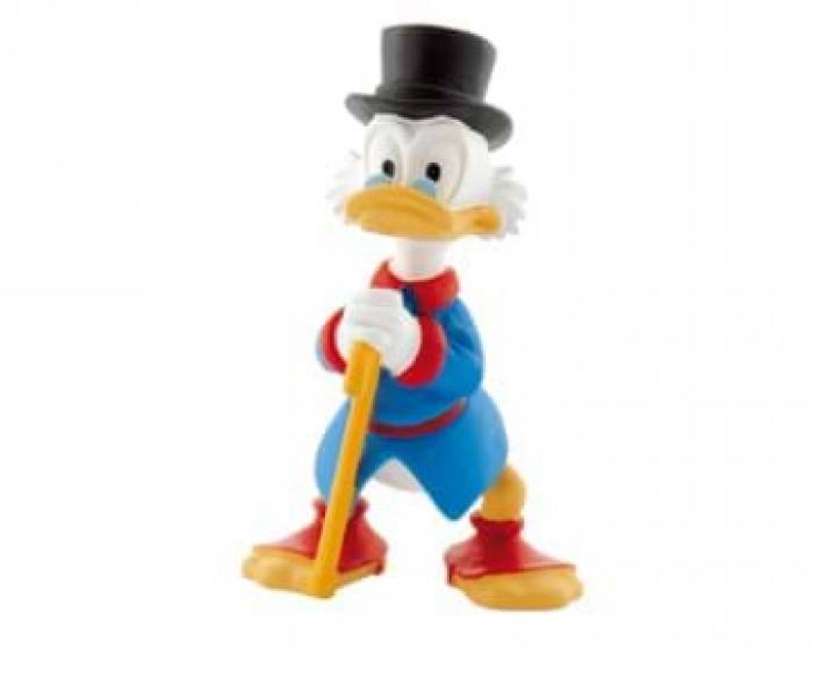 Figurina - WD Scrooge McDuck | Bullyland