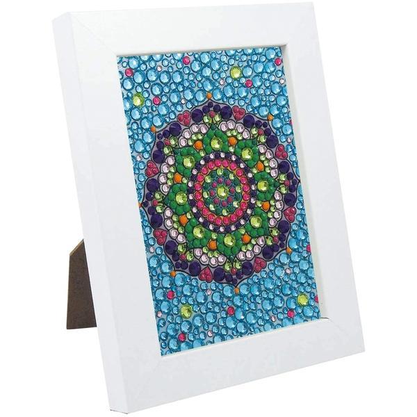 Set creatie - Glitters - Mandala | Buki