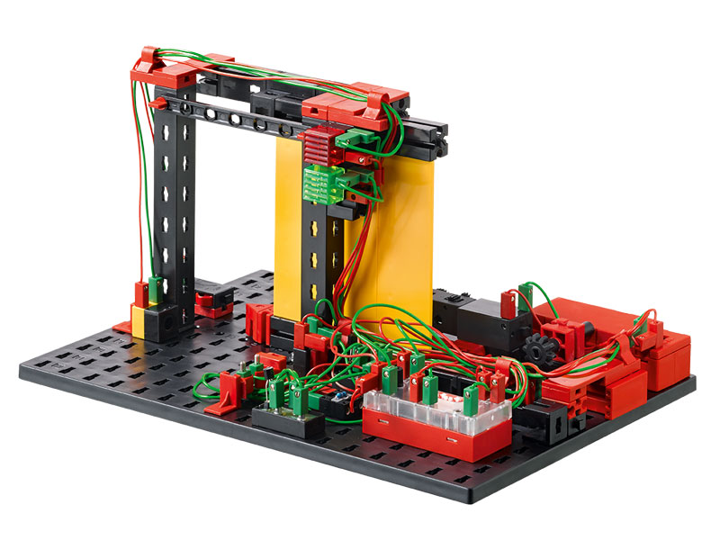 Set constructie - Electronics | Fischertechnik