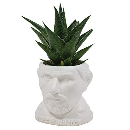 Ghiveci - Vincent van Gogh Planter | The Unemployed Philosophers Guild - 1 | YEO