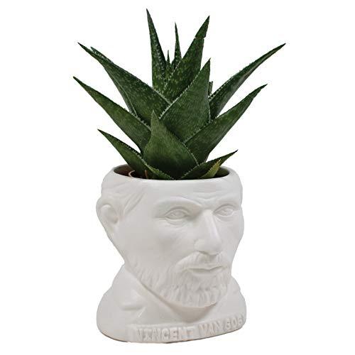 Ghiveci - Vincent van Gogh Planter | The Unemployed Philosophers Guild - 2 | YEO