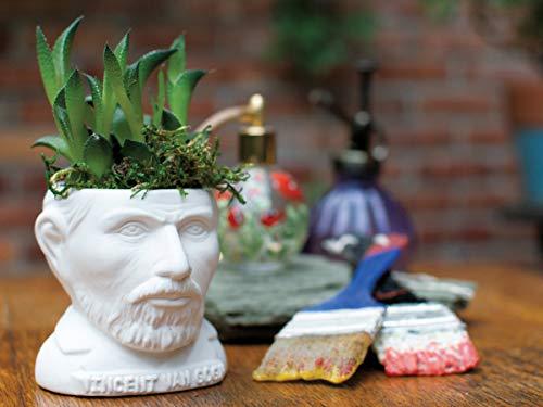 Ghiveci - Vincent van Gogh Planter | The Unemployed Philosophers Guild - 3 | YEO