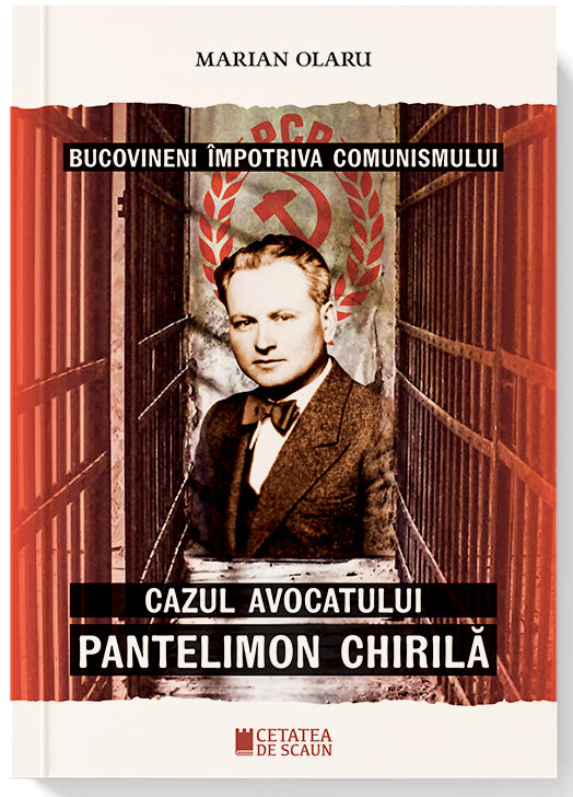 PDF Cazul avocatului Pantelimon Chirila | Marian Olaru carturesti.ro Carte