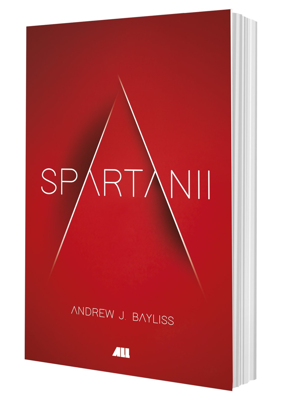 Spartanii | Andrew J. Bayliss ALL 2022