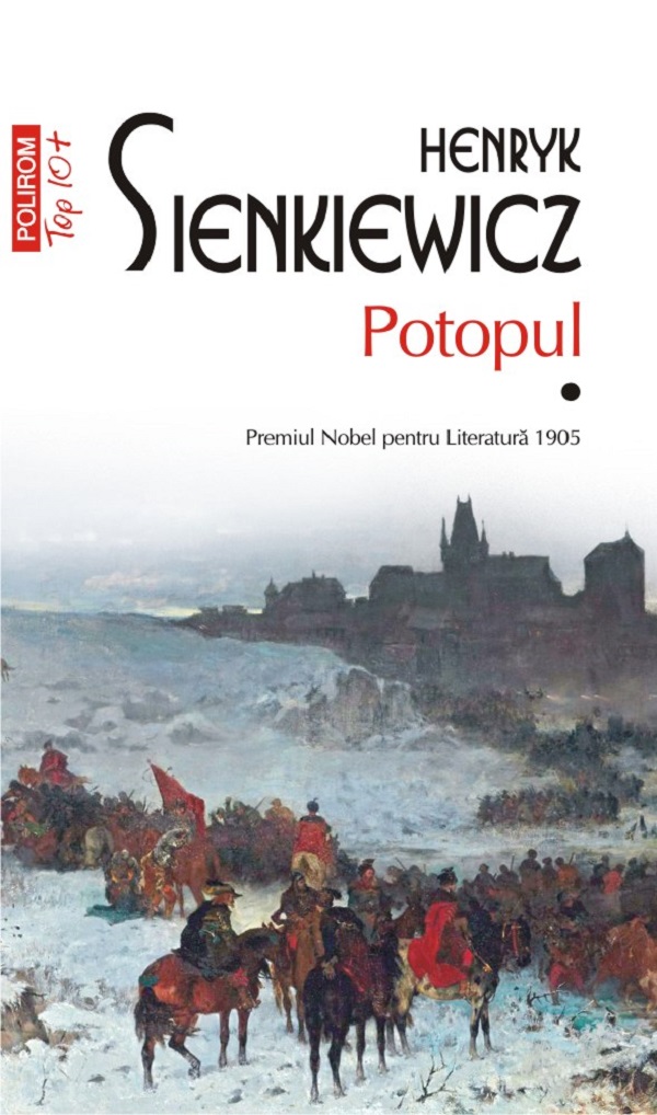 Potopul – Volumul 1 si 2 | Henryk Sienkiewicz carturesti.ro poza bestsellers.ro