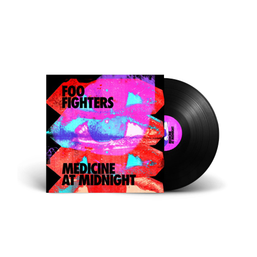 Medicine At Midnight - Vinyl | Foo Fighters - 1 | YEO