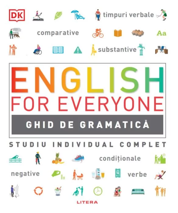 English for Everyone | carturesti.ro poza bestsellers.ro