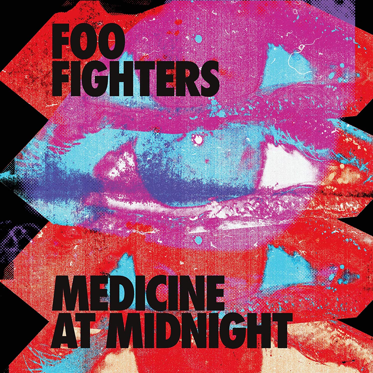 Medicine At Midnight (Limited Blue Vinyl) | Foo Fighters - 2 | YEO