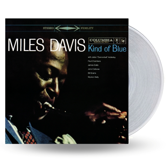 Kind Of Blue (Clear Vinyl) | Miles Davis