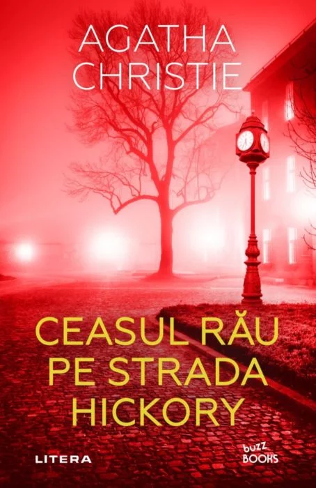 Ceasul rau pe strada Hickory | Agatha Christie carturesti.ro poza bestsellers.ro
